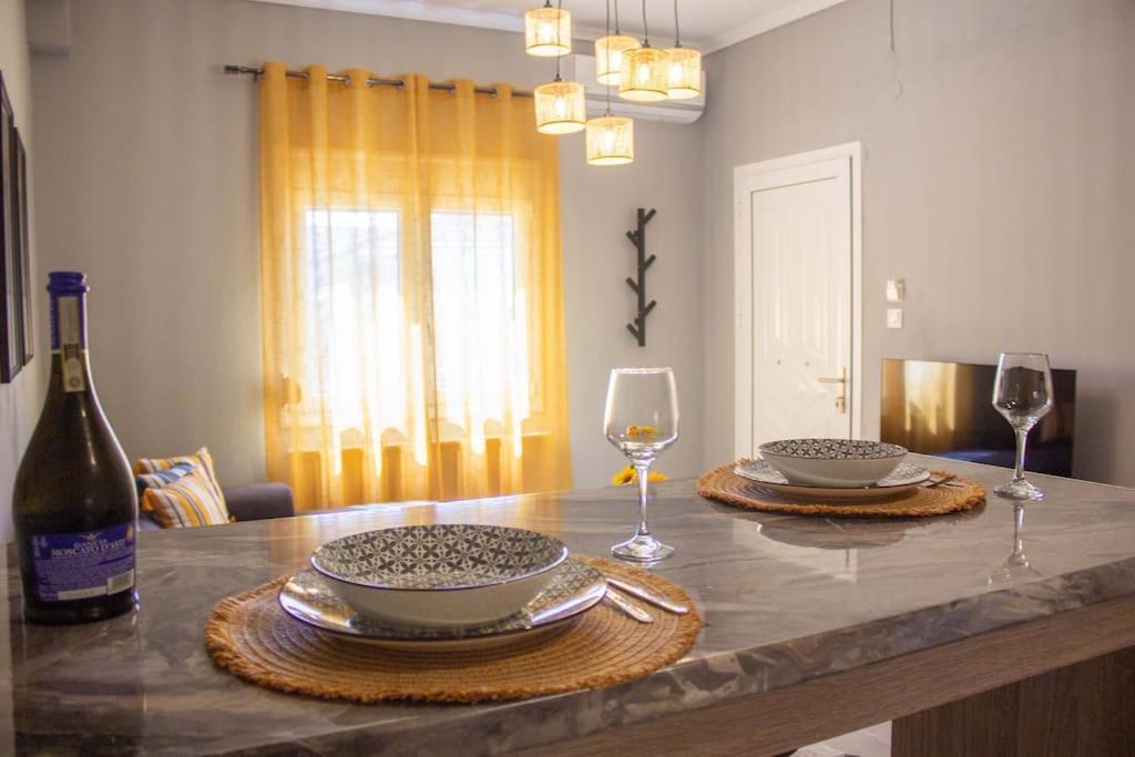 Annis House Villa เอปาโนมี ภายนอก รูปภาพ