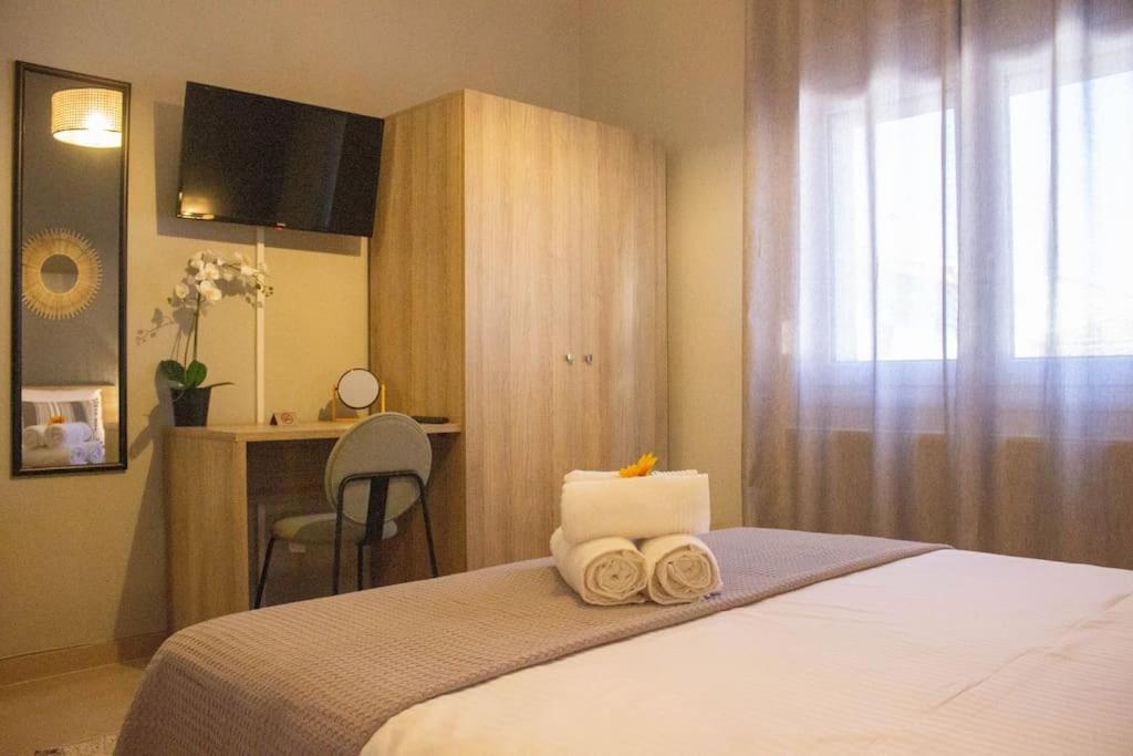 Annis House Villa เอปาโนมี ภายนอก รูปภาพ