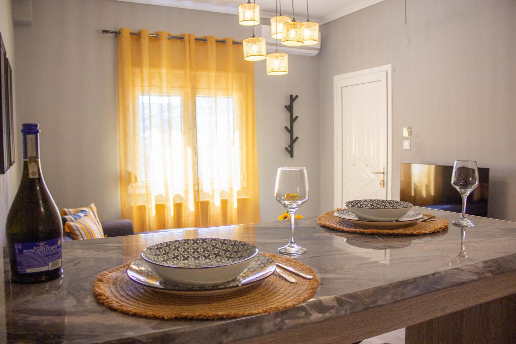 Annis House Villa เอปาโนมี ภายนอก รูปภาพ