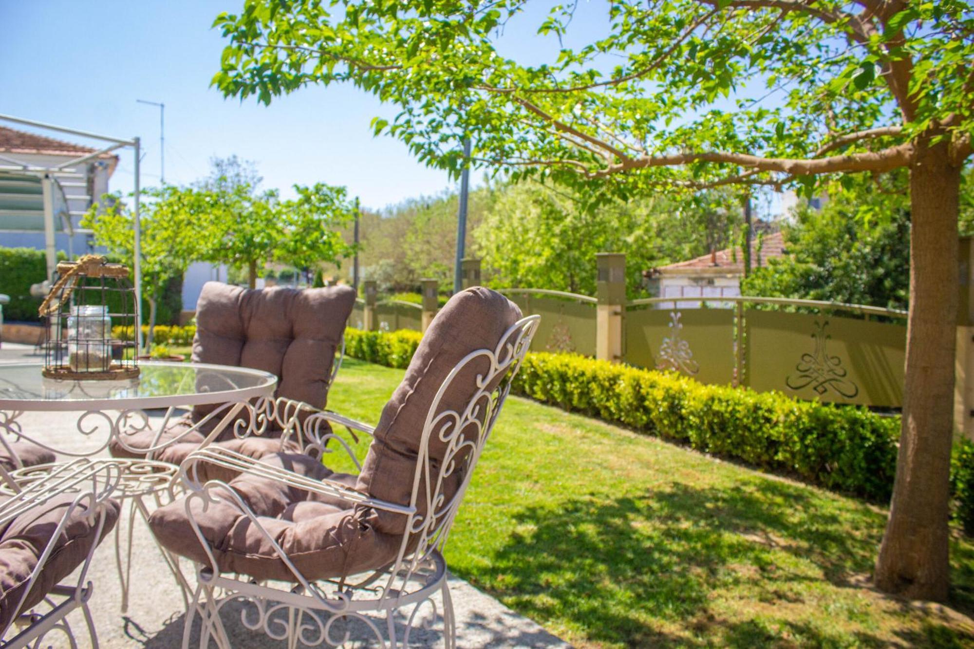 Annis House Villa เอปาโนมี ภายนอก รูปภาพ